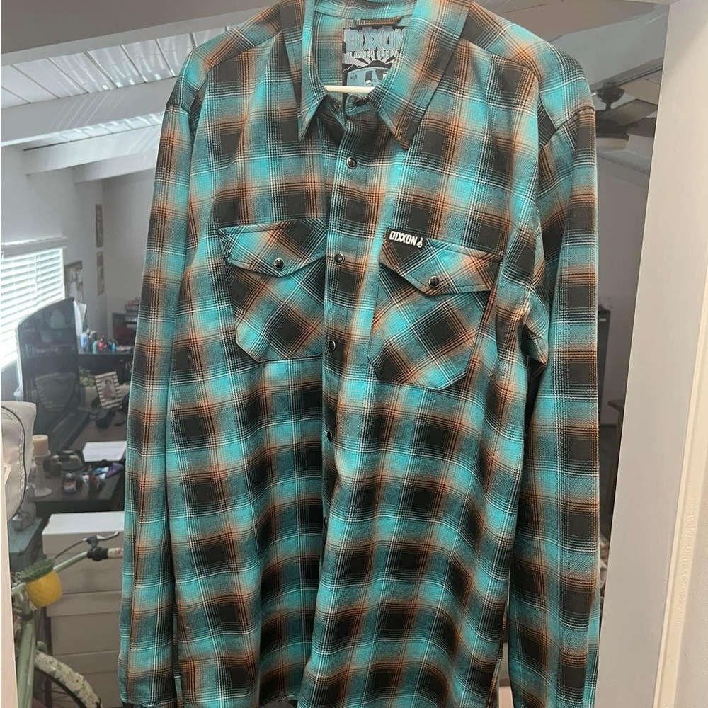 Dixxon XLT Switch Suspension Flannel